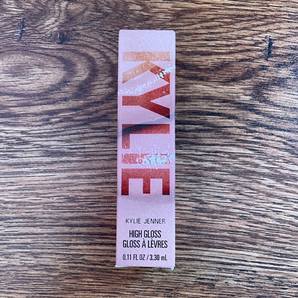 Brand new Kylie Cosmetic High Gloss - Lost Angel